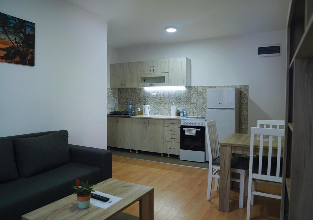 Aster Apartments Belgrade Luaran gambar