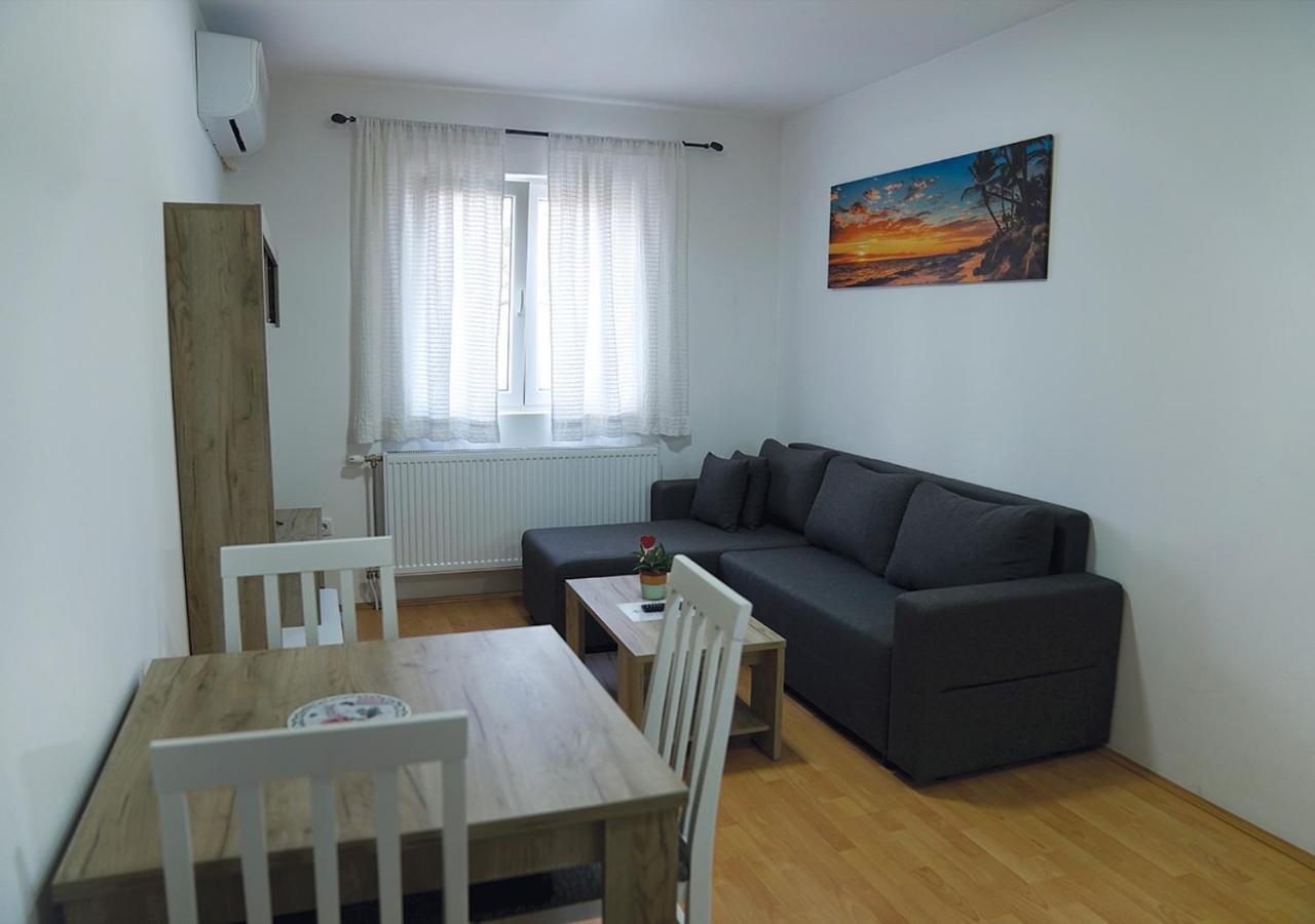 Aster Apartments Belgrade Luaran gambar